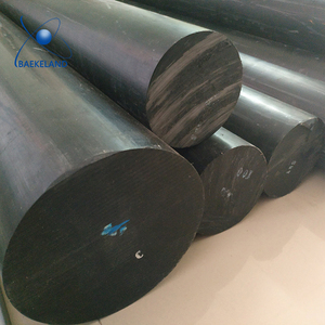 2mm-250mm diameter ABS Rods 100% Raw ABS Material Solid Rod Plastic Abs Round Rod