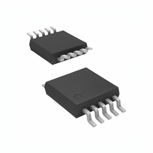 Distributeur agréé de composants électroniques de gestion de l'alimentation (PMIC) 10 TFSOP, 10 MSOP MIC5254-SJYMM - Product Image 1