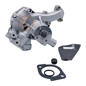Construction Machinery Parts 4TNE98 Diesel Engine Water <b>Pump</b> 129470-42001 129470-42002 129470-42003 - Product Image 4