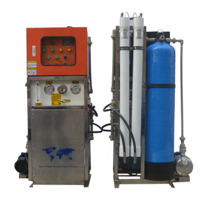 Litewater-máquina de fabricación de agua <span class=keywords><strong>para</strong></span> barco, desalinador automático, fabricante de agua marina de 300l <span class=keywords><strong>para</strong></span> <span class=keywords><strong>velero</strong></span>, 2.500 - Product Image 1