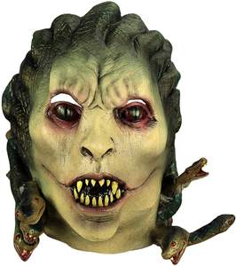 หน้ากากนกอินทรีสำหรับงานปาร์ตี้ฮาโลวีนหมวกแบบเต็มหน้า - Product Image 4