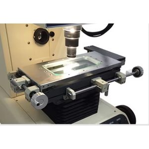 Proyector de Perfiles Digital JT300, Lente de 300 mm de Diámetro, Proyector de Perfiles, Comparador Óptico de Laboratorio - Product Image 4