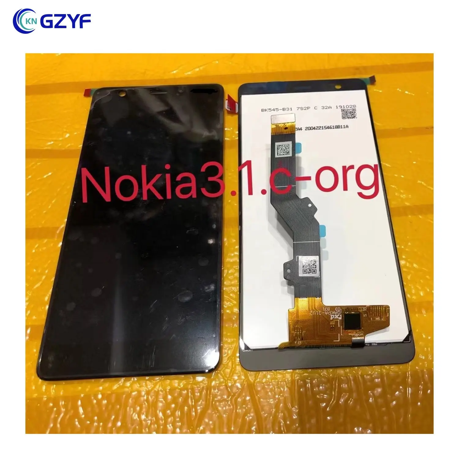 ЖК-дисплей для Nokia 3,1 C1 C2 C3 1 1,3 2 2,2 3, сенсорный дисплей, оригинальная запасная ЖК-панель, оптовая продажа, Аксессуары для мобильных телефонов