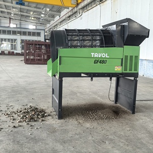 Tavol Mining Washing Machine Small Gold Trommel Screen for Sale Placer Farming Equipment Mining Trommel Screen - Product Image 4