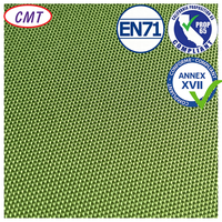 Tissu Oxford en polyester 600D Guchi avec revêtement PU pour housse de poche à perfusion, rideau médical, tissu de cloisonnement de salle