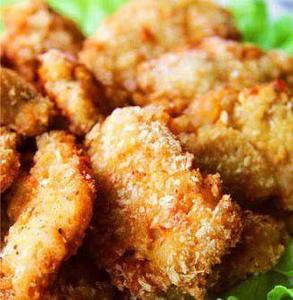 Tự động bột breading Máy bột máy sơn gà cốm đập breading máy - Product Image 5