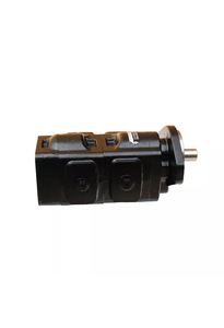 Pompe hydraulique double 3CX antihorloge 20/902900-20/903100 conforme pour équipement - Product Image 3