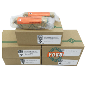 Guía Lineal <span class=keywords><strong>KUVE</strong></span> 25 KUVE25-B KUVE25-B-S KUVE25-B-S-G2-V2 - Product Image 2