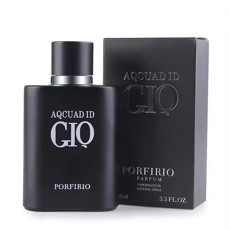 Nước hoa nam 100ml nước hoa Acqua Di Gio Profumo Đen Gio Parfum xịt cơ thể thương hiệu nước hoa quà tặng nam