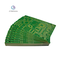 Pabrik PCB prototipe Oem papan Pcba rakitan produsen papan SMT PCB kustom pemasok PCB PCBA multilapis