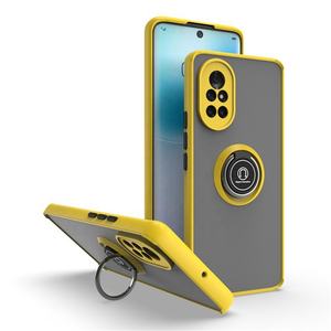 Coque de téléphone portable en TPU, translucide et givré, pour Huawei <span class=keywords><strong>P50</strong></span> <span class=keywords><strong>Pocket</strong></span> <span class=keywords><strong>Honor</strong></span> 50 Lite, Nova 8 9 8i P30, 360 - Product Image 5