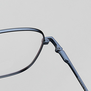 2025 mới nhất unisex kim cương hình dạng khuôn mặt tối ưu bán buôn thời trang kim loại kính quang học <span class=keywords><strong>Frames</strong></span> cho dài nhìn thấy người - Product Image 6