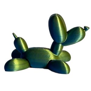 ของเล่นบีบสุนัขสีเหลือง ของเล่นเด็ก ของใช้ในงานปาร์ตี้วันเกิดแสนสนุก - Product Image 1