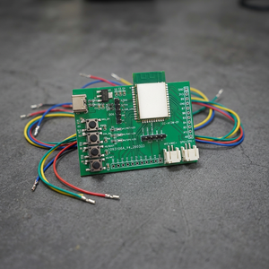 โมดูลพัฒนา ESP32-S3 4G LTE Cat1 Wi-Fi AP รุ่น CC-AI3W-01 รองรับ 5.0 บอร์ดไร้สายที่ปรับแต่งได้สำหรับการพัฒนาผลิตภัณฑ์ - Product Image 2