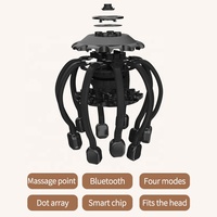 Ultimate Relaxation Smart Scalp Massager Soulagement du stress Masseur de tête Appareil de massage du cuir chevelu