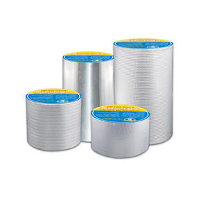 Ruban imperméable en caoutchouc butyle super solide à haute teneur en polymère pour les soofs et les patchs en acier et la réparation des fuites de gouttières - Product Image 1