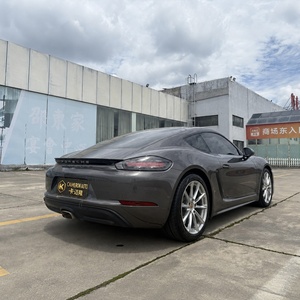 <span class=keywords><strong>Porsche</strong></span> <span class=keywords><strong>718</strong></span> Cayman 2.0T 7PDK Automatic RWD del 2020 con Sedili Sportivi in Pelle, Coupé di Lusso a Benzina, <span class=keywords><strong>Auto</strong></span> Usate <span class=keywords><strong>Porsche</strong></span> <span class=keywords><strong>718</strong></span> in Vendita - Product Image 4