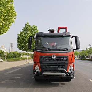 La Chine célèbre fabricant Howo <span class=keywords><strong>grue</strong></span> <span class=keywords><strong>camion</strong></span> 15 10 8 <span class=keywords><strong>tonnes</strong></span> bras télescopique manipulateur - Product Image 2