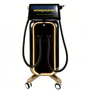 Machine avancée d'épilation au laser à diode 2-en-1 808nm/755nm/940nm/1064nm/1320nm pour l'épilation, l'élimination des pigments et le détatouage - Product Image 1