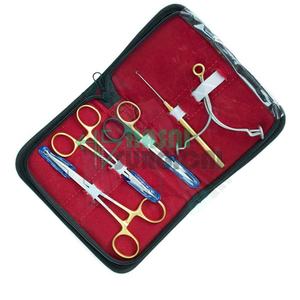 Vasectomía médica al por mayor establecida por Hasni quirúrgica Ventas calientes CE ISO Aprobado Top de nuestras producciones Productos más vendidos - Product Image 2