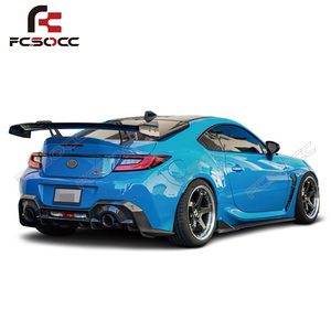 Faldón Lateral de Fibra de Carbono para Subaru BRZ ZD8/Toyota GR86 ZN8, Estilo <span class=keywords><strong>T</strong></span>, Accesorio para Parachoques de Automóvil - Product Image 6