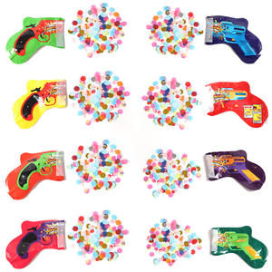 お祝いパーティーメインツイスト紙吹雪ポッパーカスタマイズされた色カスタマイズされたロゴ誕生日の結婚式 - Product Image 6