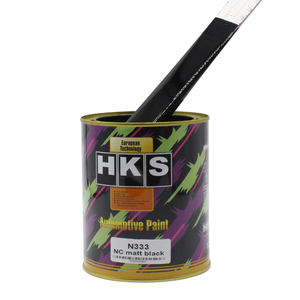 Fournitures de <span class=keywords><strong>peinture</strong></span> automobile, <span class=keywords><strong>peinture</strong></span> liquide en aérosol NC <span class=keywords><strong>noir</strong></span> mat, <span class=keywords><strong>peinture</strong></span> de finition mate pour <span class=keywords><strong>carrosserie</strong></span>, <span class=keywords><strong>peinture</strong></span> durable à séchage rapide, revêtement de couleur noire 1K - Product Image 2