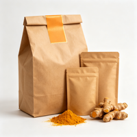 Poudre de curcuma en gros, poudre d'épices à mailles fines, approvisionnement en vrac avec certificats complets