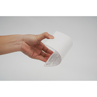 Blocs de mousse de polystyrène extrudée haute densité 3mm 10mm 18mm feuille de mousse en plastique pvc