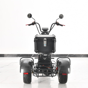 Scooter Eléctrico Autoequilibrado con Asiento y Cesta, Scooter para Adultos con Capacidad de Carga de 200 kg - Product Image 6
