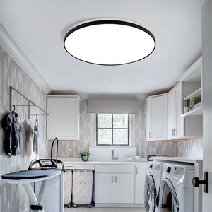 Hospital School <strong>LED</strong> <strong>Ceiling</strong> Lights <strong>With</strong> Full Spectrum Eye Protection Surfaced Mounted <strong>Ceiling</strong> <strong>Lamps</strong> for Meeting Room - Product Image 3