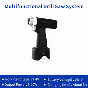 Máy Khoan Chỉnh Hình Điện Bộ Mũi Khoan Và Cưa Đa Năng Máy Khoan Chỉnh Hình Đa Năng - Product Image 2