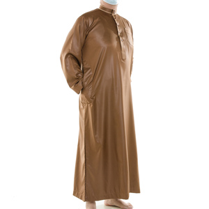Arabo Mens <span class=keywords><strong>Abiti</strong></span> Di Moda di Alta Qualità per Gli Uomini Musulmani Robe - Product Image 5
