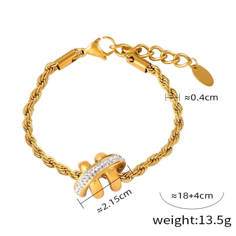 สร้อยข้อมือทอง