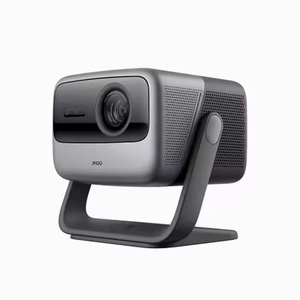 JmGo N1S Pro 4K полноцветный лазерный проектор с MEMC HDR10 240 Гц USB вращающийся подвес потолочный кронштейн - Product Image 1