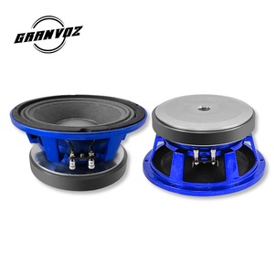 Loa Trung Quốc Bán Sỉ Bộ Ba Lô Nhôm Công Suất Cao 1500W OEM Loa Trầm Xe Hơi 10 Inch Loa Trầm Mid Bass - Product Image 5