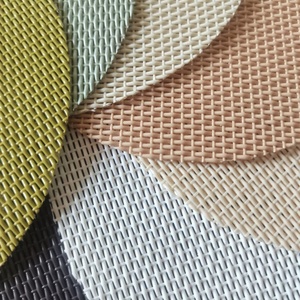 100% Polyester Premium <span class=keywords><strong>Mesh</strong></span> Fabric 100% Polyester <span class=keywords><strong>Mesh</strong></span> Fabric pour la décoration extérieure et les filets d'ombrage - Product Image 6