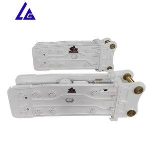 Martillo Hidráulico HB30G para la Rotura <span class=keywords><strong>de</strong></span> Piedras en Canteras y Obras Civiles en Arabia Saudita - Product Image 2