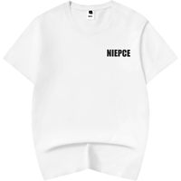 T-shirt graphique japonais FOXA pour hommes, manches courtes, jersey de coton, design streetwear, impression numérique