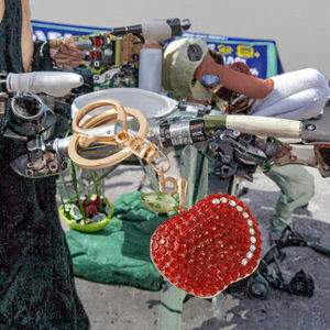 Mini Pendentif Coranique Vintage en Métal, Décoration Suspendue, Petit Livre du <span class=keywords><strong>Coran</strong></span>, Breloques Sac, Décorations Porte-clés - Product Image 3