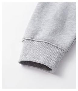 Commercio all'ingrosso 400gsm felpe <span class=keywords><strong>con</strong></span> cappuccio e felpe da uomo 100% Pullover di cotone <span class=keywords><strong>con</strong></span> bottone di alta qualità in bianco oversize <span class=keywords><strong>felpa</strong></span> <span class=keywords><strong>con</strong></span> cappuccio - Product Image 6