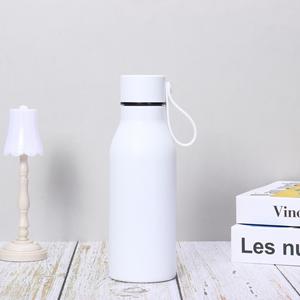Stainless Small Mouth Insulated Flask, Fashionable Vacuum <b>Jug</b> with Portable Grip for Fitness Training and Outdoor Trips - Product Image 2