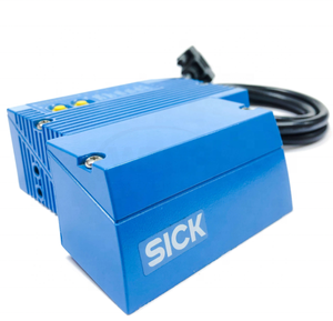 SICK CLV630-0120 Sensor de Código de Barras de Montaje Fijo 60-735mm 1200Hz Láser Clase 2 Ethernet IP65 Largo Alcance 1D para Automatización - Product Image 4