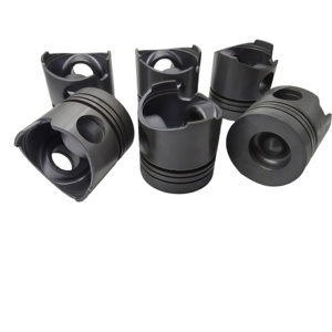 Pistón 6110AK de Alta Calidad para Motor Xichai, Repuestos para Sistemas de Motores de Camiones - Product Image 5