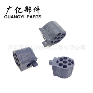 แผ่นยางรองถังน้ำ Guangyi Parts ยางกันกระแทก 90501087 55702167 สำหรับเปลี่ยนซ่อม - Product Image 4
