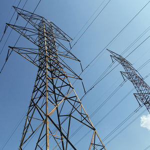 Tour électrique galvanisée à chaud à longue durée de vie pour environnements extérieurs difficiles et lignes électriques haute tension - Product Image 6