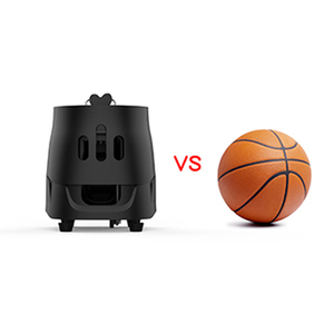 2023 nóng bán hàng bóng tennis máy cho đào tạo thực hành với ứng dụng điều khiển từ xa pusun PT-MINI - Product Image 5