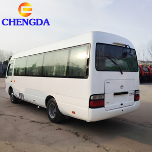 <span class=keywords><strong>Bus</strong></span> d'occasion Toyo Ta Coaster Diesel Euro 2 Manuel Coach 2TR 3RZ 4-6 Cylindres Vente en Gros - Product Image 4