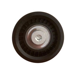 ベルトテンショナープーリーBentley W12 6.0T Idler Pulley OEM 07D145276C 07D145276B用 - Product Image 2