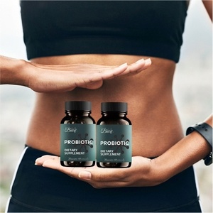 Probióticos para la Salud Digestiva, Probiótico Intestinal con Xilooligosacáridos, Tributirina, Difidobacterium, Cápsulas Veganas Sin Gluten - Product Image 4